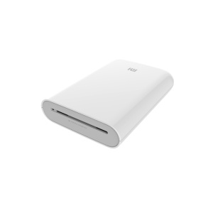 Фотопринтер для моментальной печати Xiaomi Portable Photo Printer (TEJ4018GL) instax link wide portable smartphone instant photo printer wide film format ash white