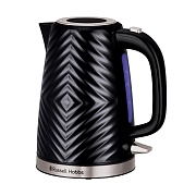 Чайник Russell Hobbs 26380-70 (2400Вт / 1.7л / пластик / черный)