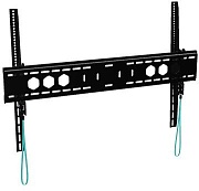 Кронштейн для ТВ ONKRON UT12 чёрный, для 60"-110", наклон 10°, нагрузка до 120 кг, расстояние до стены 85 мм