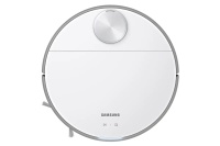 Робот-пылесос Samsung VR30T80313W/WA (60 Вт, сухая, ограничение зоны, удалённое управление) 