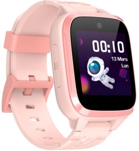 Часы детские HONOR Kids Watch 4G TAR-WB01 Pink цена и фото