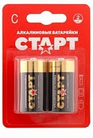 Батарейки BL2 СТАРТ LR14-2B алкалиновая  (BL-2)
