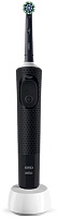 Зубная щетка электрическая Braun Oral-B Vitality Pro черная