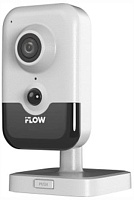 Видеокамера iFLOW F-IC-1941CI внутренняя F1.6, 2.8mm, 4MPix, ИКподсветка, PoE