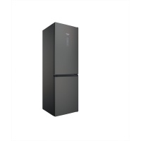 Холодильник Hotpoint HAFC8 TT33SK O3 (Объем - 335 л / Высота - 191,2 см / A+++ / Антрацит / Multi-airflow / Active Oxygen / Inverter / NoFrost) Антрацит