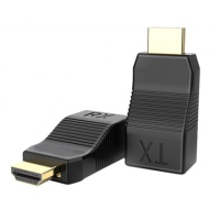 Удлинитель HDMI по витой паре UTP Cat6 30м KS-is KS-431 