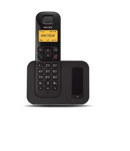 цена Телефон teXet TX-D6605A (черный)