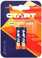 Аккумулятор BL2 R3 1100mAh СТАРТ  BL-2 (аккум-р 1.2В)