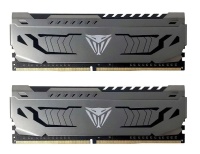 Память DDR4 16GB (2x8GB KIT) 3200MHz Patriot Viper Steel