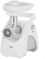 DSP Мясорубка Zelmer ZMM9801B (2200 Вт/ 3 кг/мин/ белый)