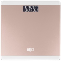 Весы электронные напольные HOLT HT-BS-008 rose