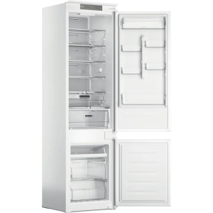 цена Холодильник встраиваемый Whirlpool WHC 20T352 (Объем - 280 л / Высота - 193.5 см / Слайдерное крепление фасадов / A+ / Total NoFrost)
