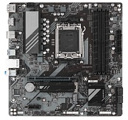 Материнская плата Gigabyte B650M D3HP /AM5, AMD B650, 4xDDR5, 2xM2, 4xSATA, HDMI+2xDP, Micro-ATX/