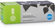 Картридж HP CF283A к HP LaserJet MFP M125 | M127/Canon 737 CS-CF283A 1,5К Cactus