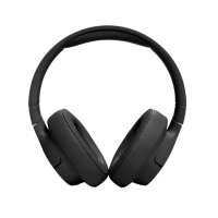 Беспроводные наушники с микрофоном JBL T720BT, Bluetooth 5.3, 20 Гц-20000 Гц, 32 Ом,100 дБ, Black