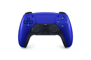 Геймпад Sony PlayStation Dualsense for PS5 Metallic Blue (CFI-ZCT1W09X) геймпад sony playstation 5 dualsense wireless controller white cfi zct1na