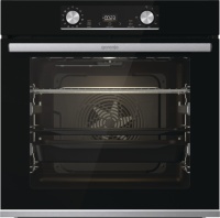 Духовой шкаф Gorenje BOSX6737E09BG (Essential / Чёрный / SilverMatte / IconLED / GentleBake / AquaClean / телескоп / каталит. на задней стенке) Чёрный