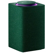 Умная колонка Яндекс Станция Макс с Zigbee с голосовым помощником Алиса, зеленый