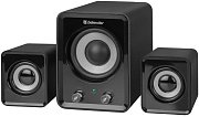 Колонки 2.1 Defender Z4 / 11W / USB-питание / Чёрный / корпус - пластик