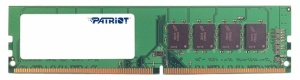 Память DDR4 8Gb 2400MHz Patriot PSD48G240081 память оперативная ddr4 patriot 8gb 2400mhz psp48g240081h1