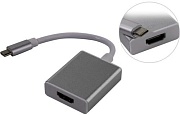 Переходник USB Type C-HDMI KS-is (KS-363)