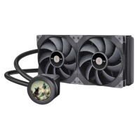 Водяное охлаждение Thermaltake TOUGHLIQUID Ultra 280 All-In-One Liquid Cooler Soc-1700/AM5/AM4/1151/1200