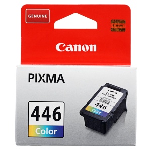 Картридж Canon CL-446 для PIXMA MG 2440 / MG2450 / MG2540 / MG2550 Color срок истек с 07.2023-10.2023 фото