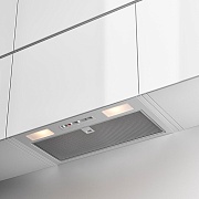 Вытяжка полновстраиваемая Faber INKA SMART C LG A52 (335 м³/ч / 115 Вт / LED освещение 2 x 2 Вт / ширина - 52,2 см / нерж.сталь)