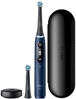 Зубная щетка электрическая Braun Oral-B iO 7 Sapphire Blue