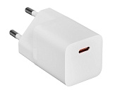 Сетевое зарядное устройство Baseus GaN5 mini (Type-C/3A/25W/QC), Белое