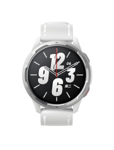 цена Смарт-часы Xiaomi Watch S1 Active, белые (BHR5381GL)