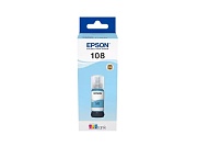 C13T09C54A Контейнер Epson 108 Light Cyan для L8050/L18050 аналог на L800