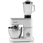 Кухонный комбайн Gorenje MMC1000W (1000Вт / 4.5л / блендер, миксер)   Кухонный комбайн Gorenje MMC1000W (1000Вт / 4.5л / блендер, миксер)