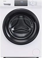 Стиральная машина Haier HW90-BP14929B (58,3 см / 9кг / 1400об / пар / Smart Dual Spray / Invertor / A+++)