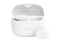 Беспроводные TWS наушники с микрофоном JBL Tune Buds White