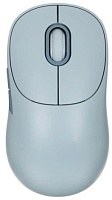 Беспроводная мышь Xiaomi Wireless Mouse 3, синяя (BHR8914GL)