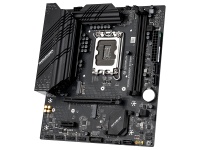 Материнская плата MAXSUN MS-Challenger B760M-F [LGA 1700, Intel B760, 2xDDR4, 1xM2, 3xSATA, HDMI+VGA, Micro-ATX] (батарея CR2032 не установлена)