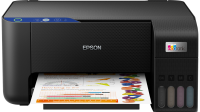 МФУ EPSON L3211 /А4/4-цв/СНПЧ/USB [чернила 103-C13T00S14A/S24A /S44A/S34A ]