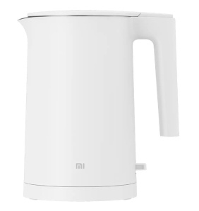 Чайник Xiaomi Mi Electric Kettle 2 (1800 Вт, 1.7л, металл/пластик) (BHR5927EU) электрический чайник xiaomi electric glass kettle ru bhr7490ru