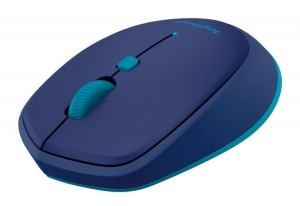 Беспроводная мышь Logitech M535 Blue Bluetooth (910-004531) беспроводная мышь logitech m280 blue 910 004290