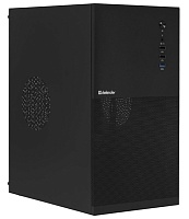 Корпус Defender Apex Metal черный без БП mATX, USB3.0, USB1.1x2