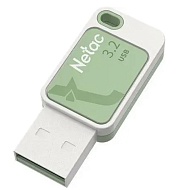 Память USB3.2 Flash Drive 128Gb Netac UA31 /NT03UA31N-128G-32GN/