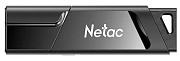 Память USB3.2 Flash Drive  64Gb Netac U336 /NT03U336S-064G-32BK/