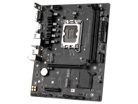 Материнская плата MAXSUN MS-Challenger B760M-N D5 [LGA 1700, Intel B760, 2xDDR5, 2xM2, 3xSATA, HDMI+VGA, Micro-ATX] (батарея CR2032 не установлена)