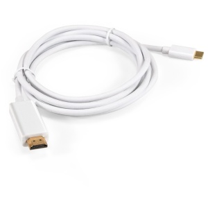цена Кабель-Переходник USB Type-C - HDMI ExeGate EX-CM-HDMI2M-0.1 (USB Type C/19M, 4K@120HZ 8K@ 30Hz, 1,8м)