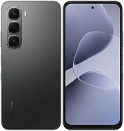 Смартфон Infinix HOT 60i 8/256 ГБ, чёрный