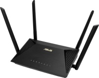 Маршрутизатор ASUS RT-AX53U AX1800 Двухдиапазонный гигабитный Wi-Fi 6 роутер с поддержкой MU-MIMO, 3G/4G-модемов и портом USB2.0