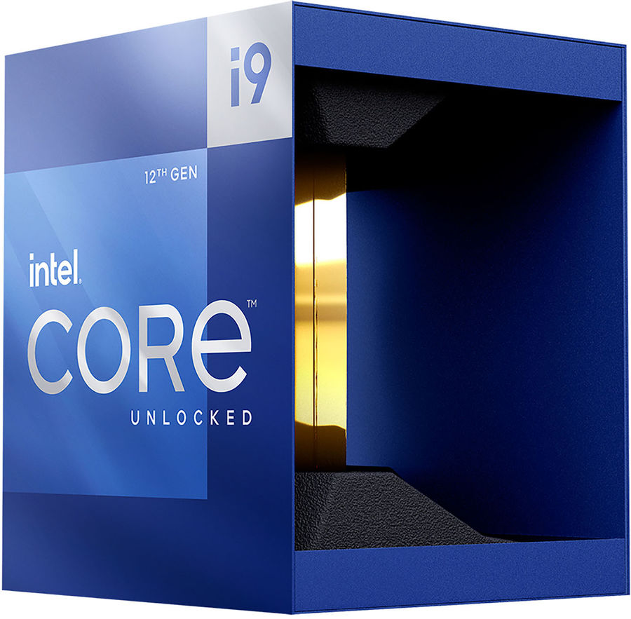 Процессор Intel Core i9-12900KF Box без кулера Alder Lake 3,2(5.2) ГГц /16core/ без видеоядра/ 30Мб /241Вт s.1700 BX8071512900KF