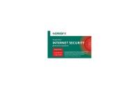 ПО Kaspersky Internet Security Multi-Device Russian Edition. 3-Device 1 year Renewal Card 