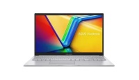 Ноутбук ASUS VivoBook 15 X1504VA (Intel Core i5-1335U 1.3GHz/15.6"/1920 x 1080 IPS/8GB/512 SSD/Intel Iris Xe Graphics 80 EU/DOS/Silver/RUSkeyb) Серый